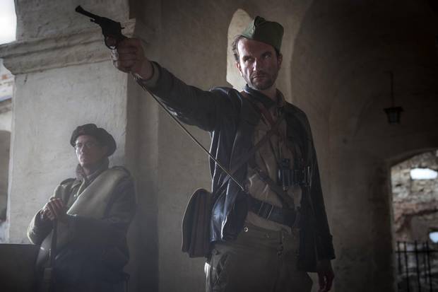 Juliusz Machulski’s Polish comedy Volta skewers narrow nationalism and dog-whistle politics with a story about a lame-brained presidential candidate and the arrogant spin doctor who enables him.