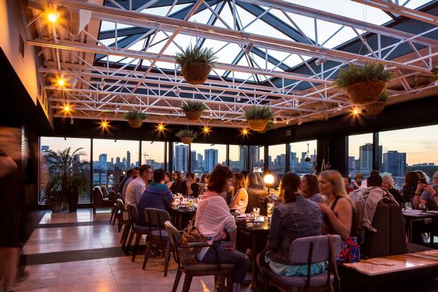 Broadview Hotel, Toronto.