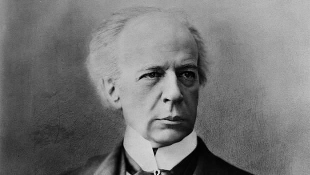 Sir Wilfrid Laurier