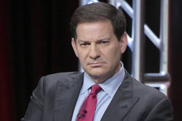 Mark Halperin, shown in 2016.