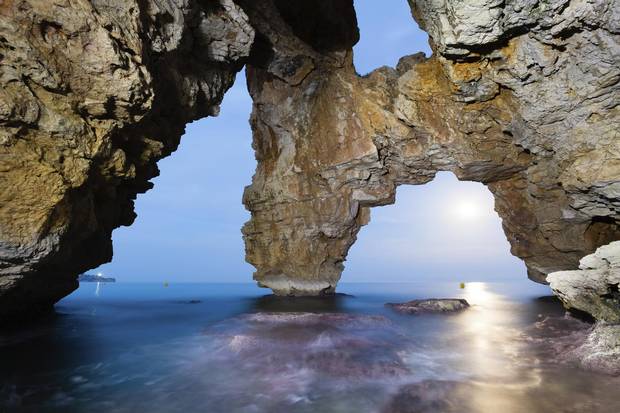 The coast around Javea is graced by coves, caves, cliffs and beaches, all built for long exploratory walks.
