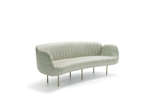 Zupanc wants to shift perceptions about feminine forms in design.