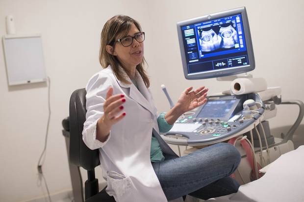 Dr. Adriana Melo, who's practised fetal medicine for 17 years, worked closely with a network of researchers last October to identify what was causing microcephaly in babies. As her tests helped show, the severe damage to the brains of babies is related to the Zika virus.