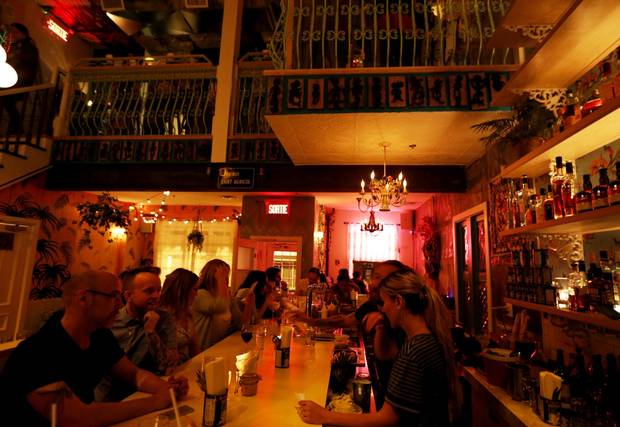 Eating in Montreal is always a bacchanalian delight. Topping the list of the city’s current must-try spots is Agrikol, a new Haitian restaurant where the food is crunchy, voluptuous and bright, and the space benefits from a few thousand exquisite details.