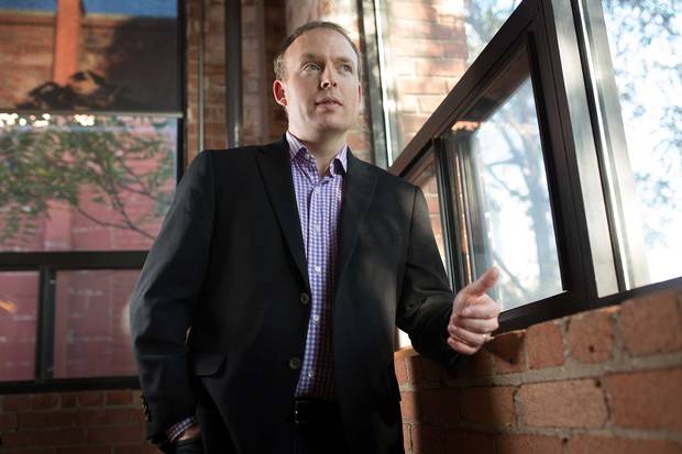 Mike Sullivan of Cubic Health.