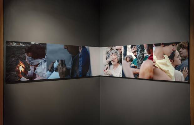 Jacynthe Carrier's La Ligne.