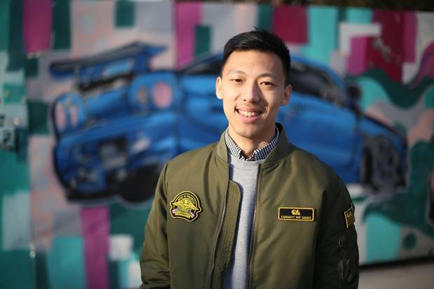 In the Beijing suburbs, Kang Yue’s Top Clean has become a destination for Chinese car enthusiasts who want to swap car colours.