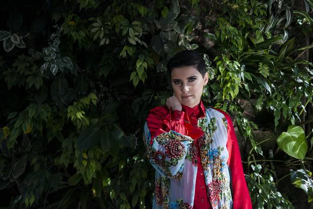 Furtado has learned not to feel compelled to harness the melodies every time they fly into her head, but to see them as part of her life and the way she relates to herself and others.