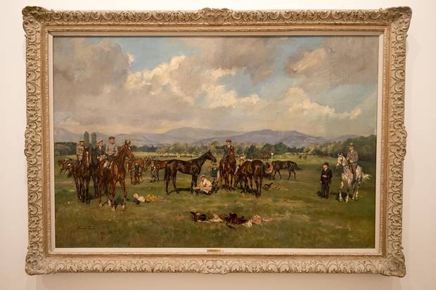 Ignac Konrad's 'Alag'.