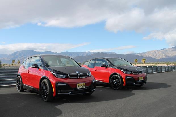 The i3s looks more like the Google car than the ultimate driving machine.