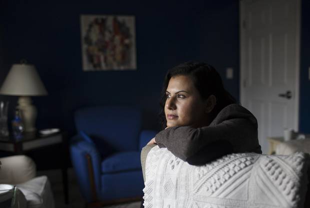 Rabi Qureshi says she didn't get the emotional support she needed until her third bout with cancer, when she discovered a network of care centres.