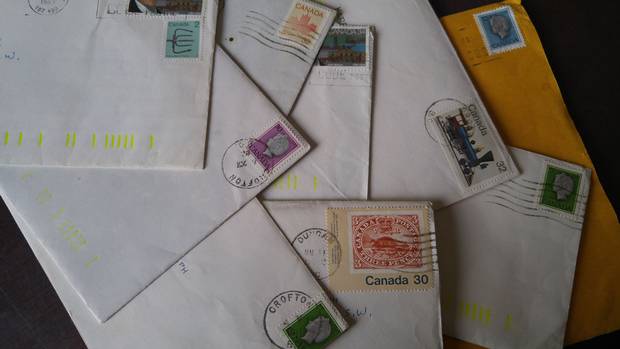 Karen Durrie has kept a collection of the letters she exchanged with John, the man who molested her as a child, who wrote under the alias ‘Johanna Schupf.’ After the molestation stopped, they wrote to each other off for a decade.