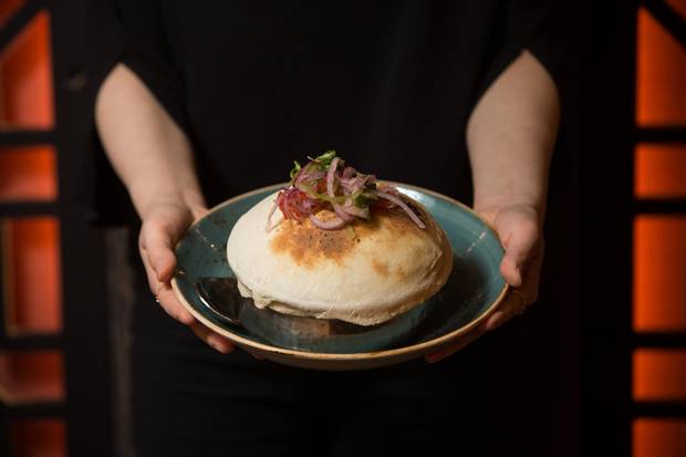 Chicken Biryani dish at Delhi 6 Indian Bistro in Vancouver, B.C., on Jan. 30, 2018.