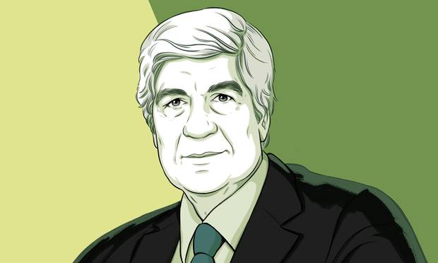 Publicis Groupe CEO Maurice Lévy