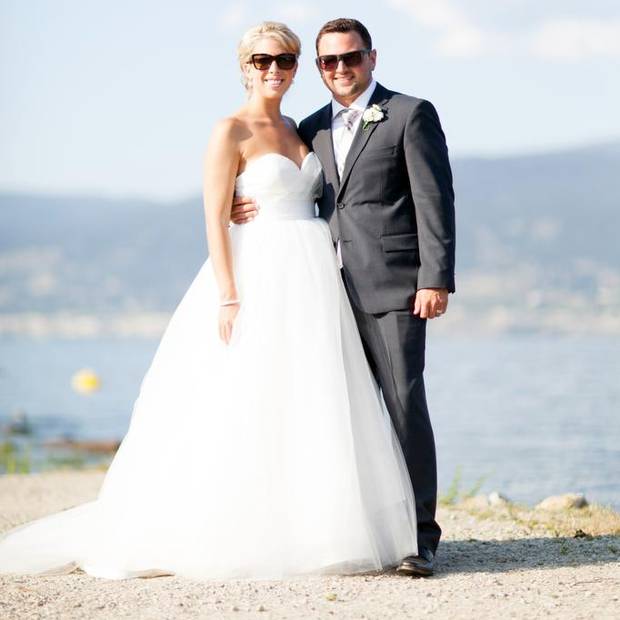 Amelia and Hardy Leighton.