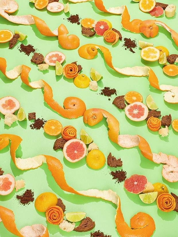 The waste produced by the craft cocktail movement is being repurposed in innovative ways.