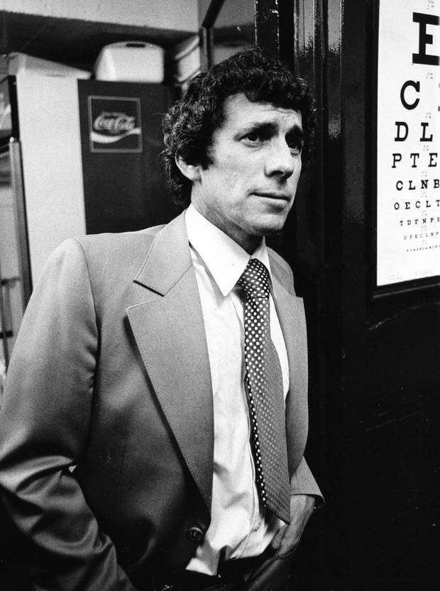 Roger Neilson in March 4, 1979.