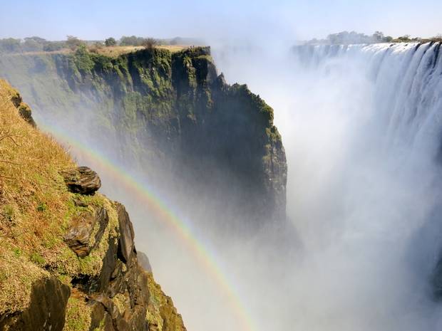 Livingstone, Zambia.