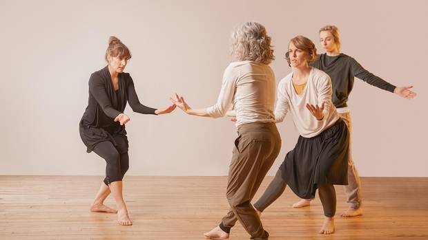 Les Grands Ballets - National Centre for Dance Therapy
