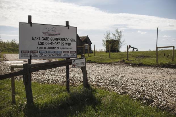 Long Run Exploration was purchased last year by Sinoenergy.