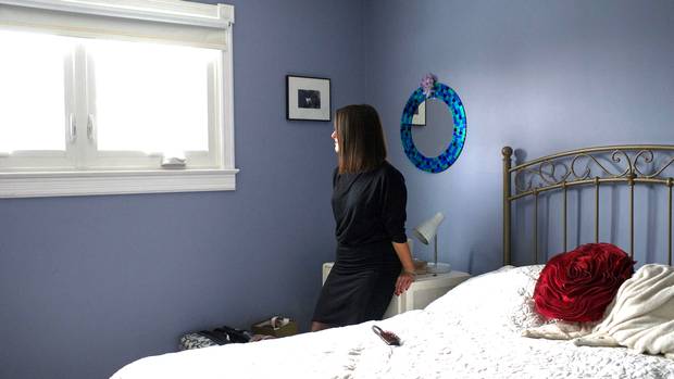 Ava reported a sexual assault to London, Ont. police in 2010. Her allegation was cleared as unfounded.