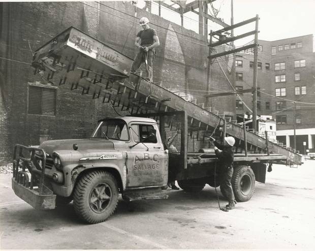 ABC’s century-old roots mean the company started operations with a horse and wagon travelling as far as Chilliwack, B.C. Now the company deals with markets as far away as China.