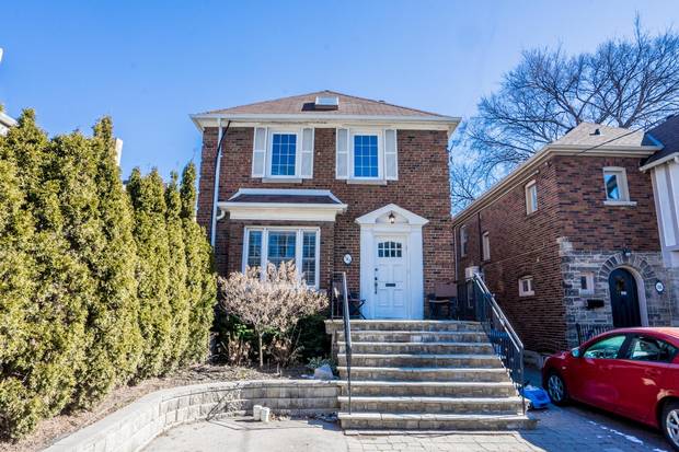 Agent Ira Jelinek plans to list this three-bedroom house on Chiltern Hill Road in Toronto around the $1.65-million mark.
