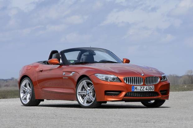 BMW Z4. 