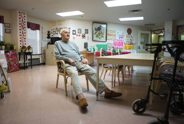 Doug Bennett, 94, says his 