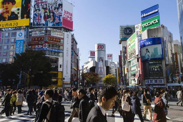 ‘Canadians really have to shed our home bias. … I’d be taking more profits out of the U.S. and allocating increasingly towards Japan,’ David Rosenberg says.