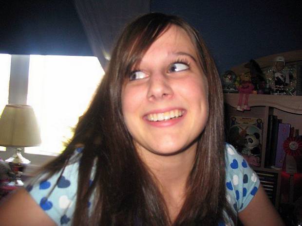 Kelsey Sonnenburg, who was killed last year by a falling tree branch near Hamilton.