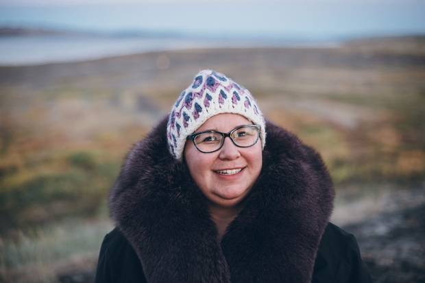 Pamela Gross is executive director of the Kitikmeot Heritage Society.
