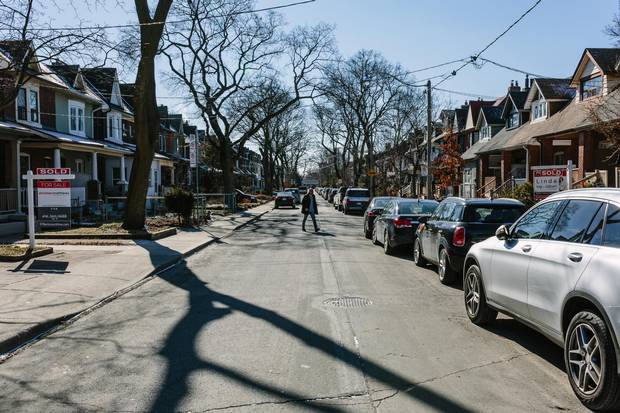 In Toronto, prospective buyers have found themselves in bidding wars, due in part to the largest price surge in almost 30 years and an ever tightening inventory supply.