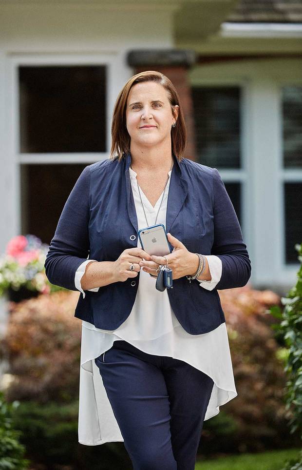 Top North Toronto realtor Estrin Heaps