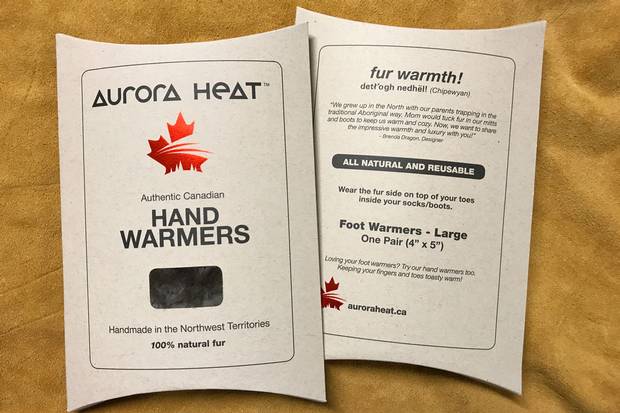 The company employs local craftspeople, several Indigenous youth.