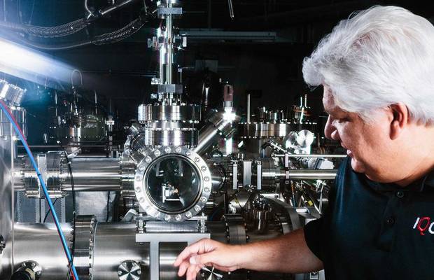 Quantum computing at Waterloo with Mike Lazaridis