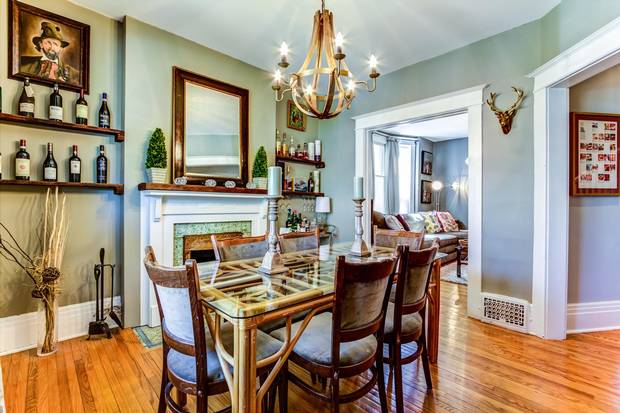 Home of the Week, 27 Radford Ave., Toronto