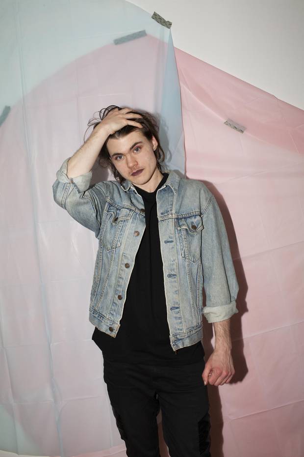 Beck Gilmer-Osborne uses the non-gendered third-person plural pronouns, they, them and their. 