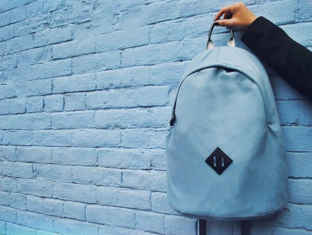 WillLand Selection wool backpack