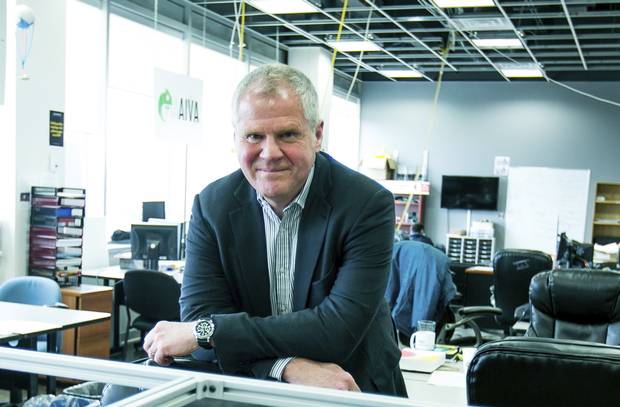 Jayson Myers, the CEO of NGM, says plans are in flux until the funding agreement with Ottawa is finalized.