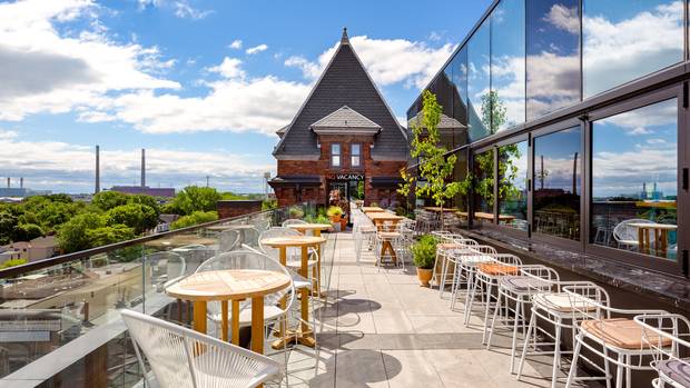 Broadview Hotel, Toronto.