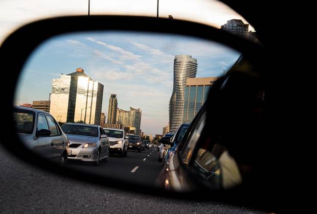 In a diverse riding such as Mississauga Centre, two themes dominate conversations on the campaign trail: jobs and taxes.