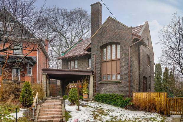 7 Triller Ave., Toronto.