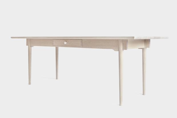 Enfield Shaker table by John Baker and Jason Collett.
