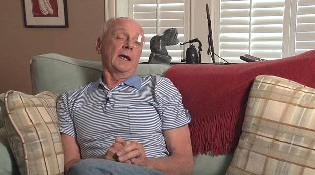 Dr. Donald Low and his wife Maureen Taylor recorded a plea in 2013 for a physician assisted death. ‘A lot of clinicians have opposition to dying with dignity. I wish they could live in my body for twenty-four hours, and I think they would change that opinion,’ he said.