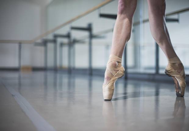 For the 2017-18 season, Dronina has joined the English National Ballet as a principal dancer, while maintaining her position as a principal at the National Ballet.