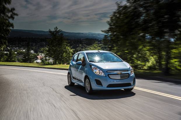 Chevrolet Spark