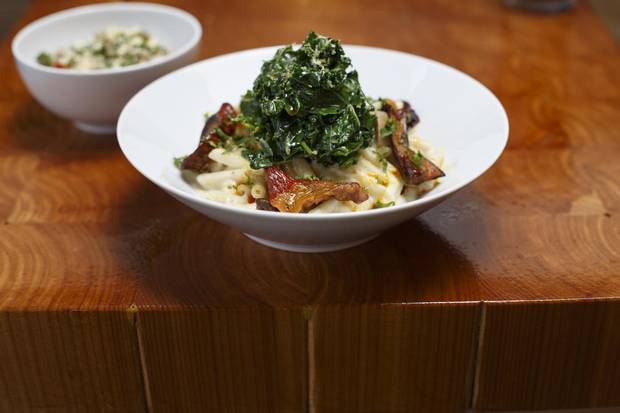 Die Pie's ‘lobster’ penne is an overpriced dish that fails to deliver.