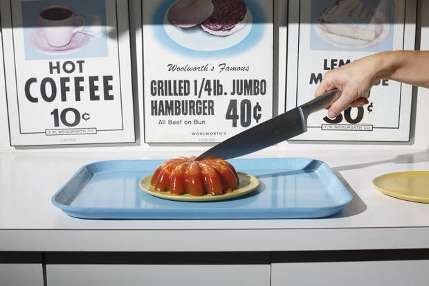 Aspic dates back hundreds of years but in North America achieved the height of its fame in the 1950s and 1960s, when increasingly complex and inventive jellified creations became the trembling centrepiece of every well-appointed table.