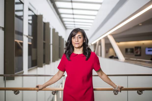 The Globe's analysis shows toothless penalties for misconduct fail to act as an effective deterrent for offenders. Without this deterrent, consumer faith in the market can suffer, says Anita Anand, a law professor at the University of Toronto who specializes in securities legislation. Prof. Anand is seen at the University's Jackman Law Building on Dec. 11.